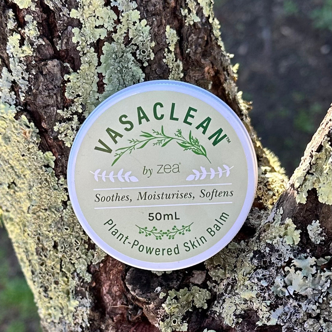 Introducing VasaCLEAN: A Clean, Natural Alternative to Petroleum Jelly
