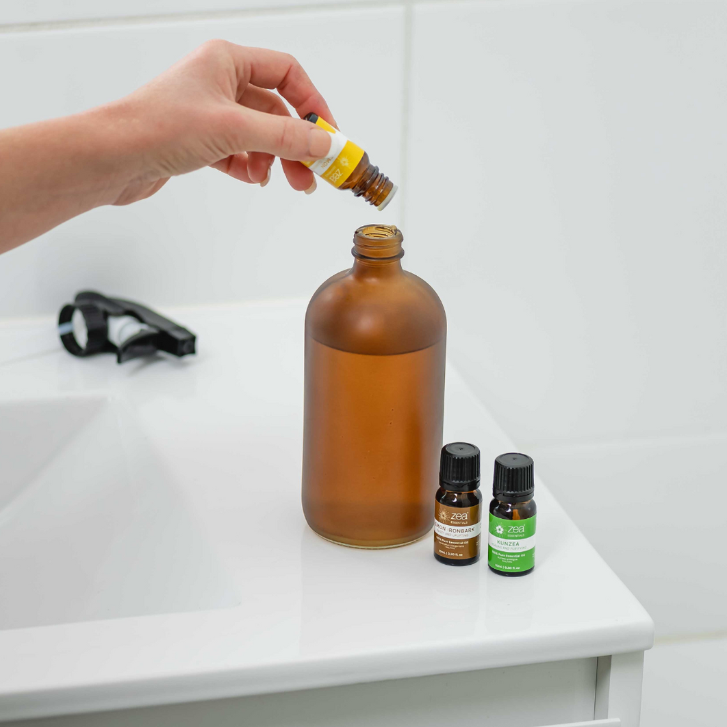 How to Use Essential Oils for Insect Bite Relief & Repellent