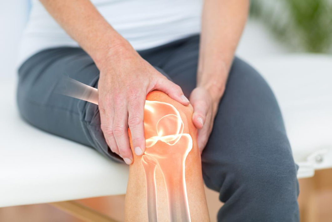 8 Natural Remedies for Relieving Joint Pain