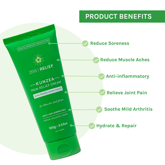 昆士亚镇痛霜(超值装)