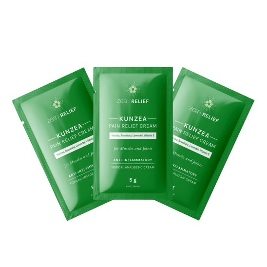 昆士亚镇痛膏(小样)