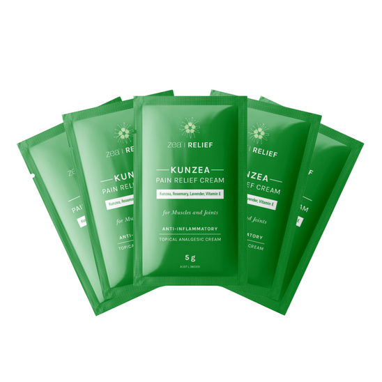 昆士亚镇痛膏(小样)