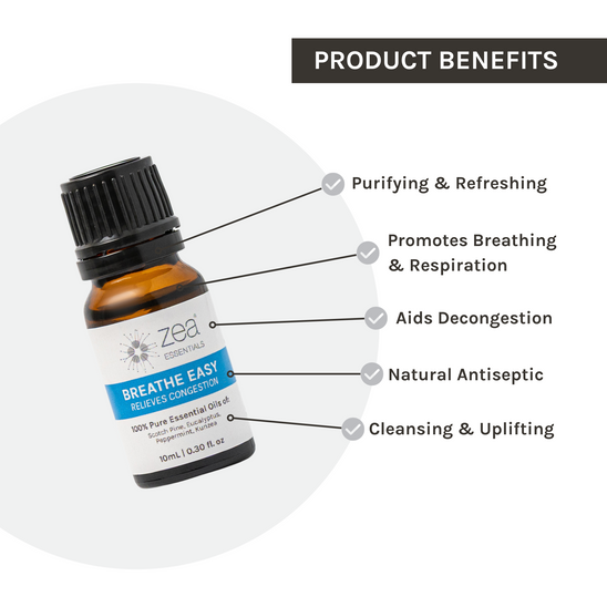 呼吸轻松的生活方式混合