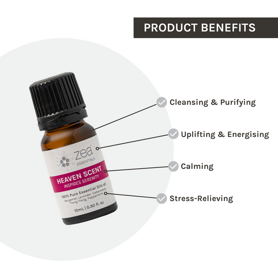 天堂香味生活方式混合