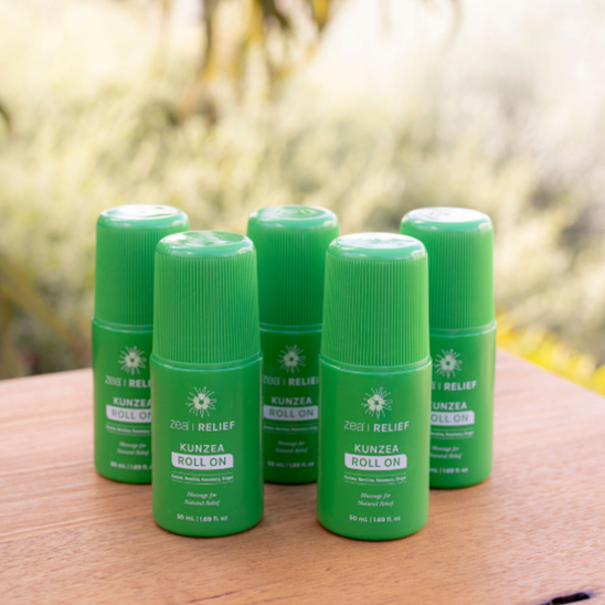 昆士亚滚搽剂(超值装)