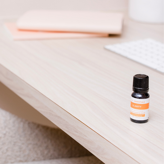 头脑清晰的生活方式混合