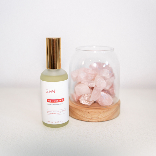 Connected Aromatherapy Mist