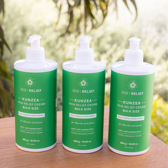 昆士亚镇痛霜(散装)