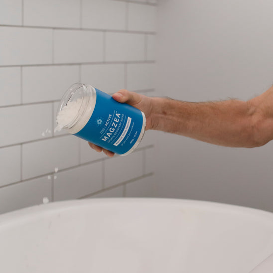 MAGZEA™ 运动恢复沐浴盐