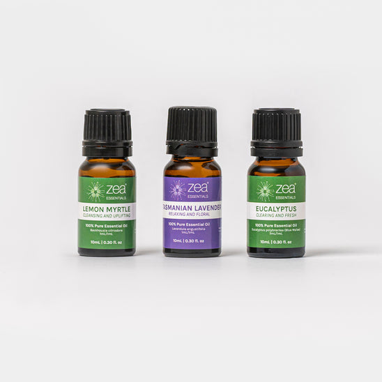 传统澳洲精华三重奏