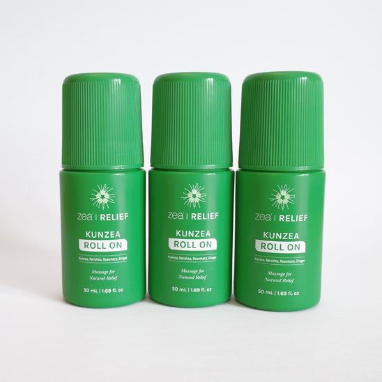 昆士亚滚搽剂(超值装)