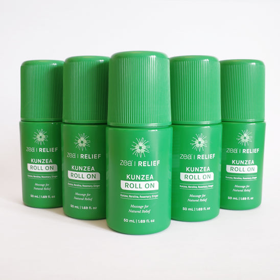 昆士亚滚搽剂(超值装)