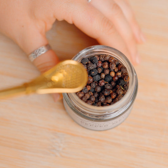 塔斯马尼亚本土辣椒混合泳