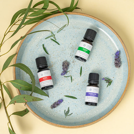 Best-Selling Chakra Blends Bundle