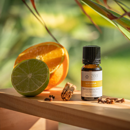 涅盘生活方式混合