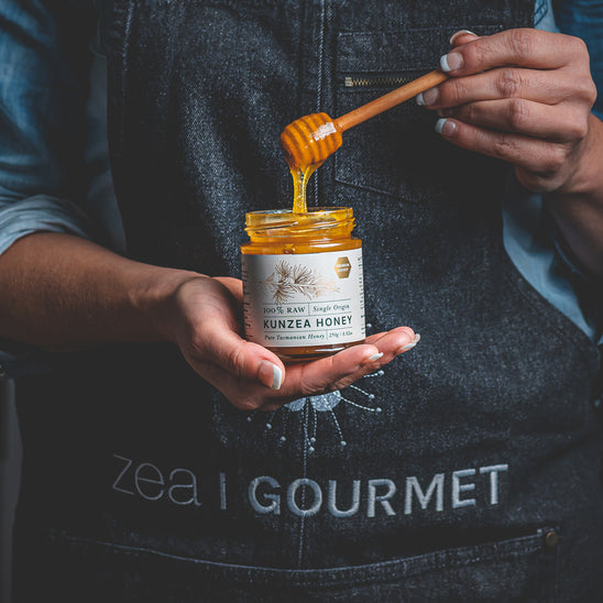 昆士亚蜂蜜 (250g)