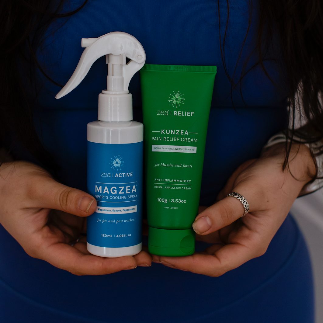 Top 8 Amazing Oils for Pain Management and Inflammation (in Australia!)