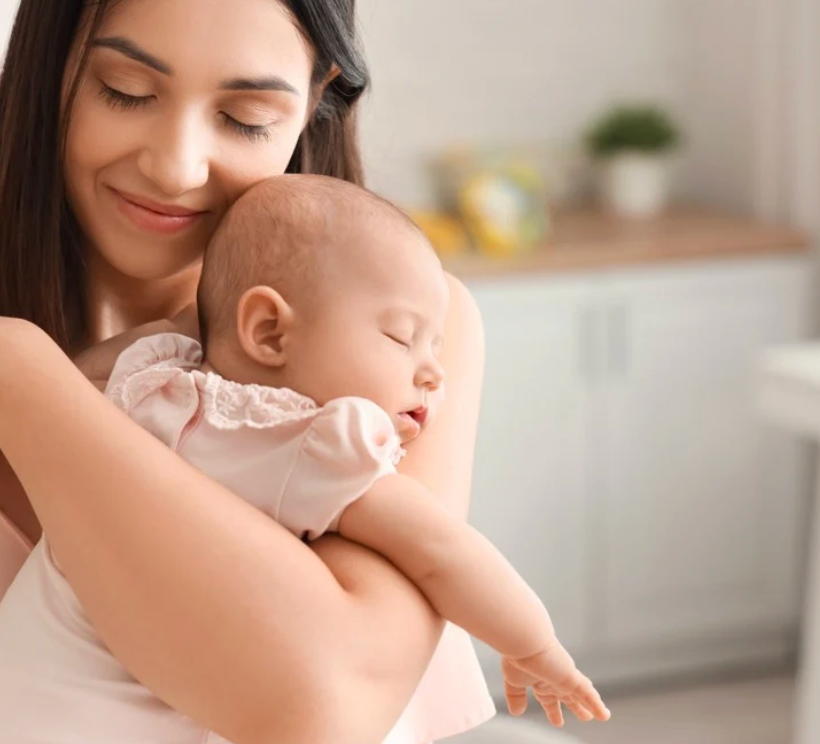 How natural remedies can support post-pregnancy recovery