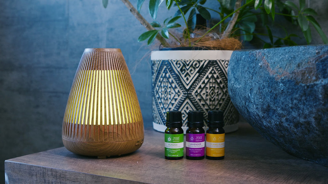 Everything You Need To Know About Aromatherapy Diffusers 