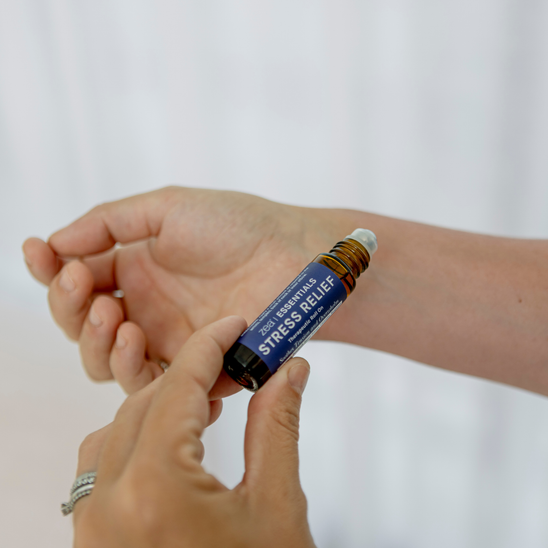 Stress Relief Therapeutic Roll On