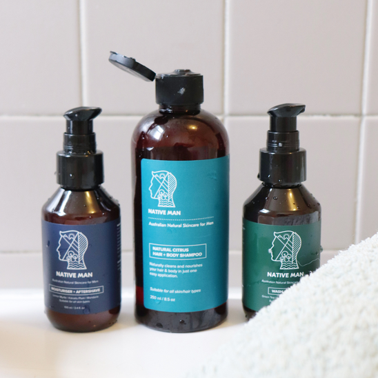 Men’s Health + Wellness Bundle [VIP Exclusive]