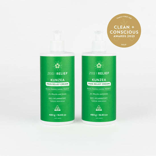 昆士亚镇痛霜（散装）