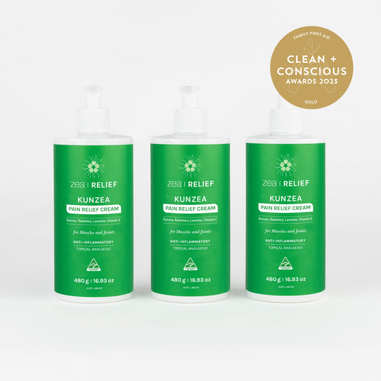 昆士亚镇痛霜（散装）