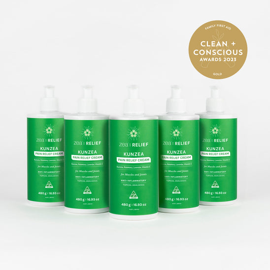 昆士亚镇痛霜（散装）