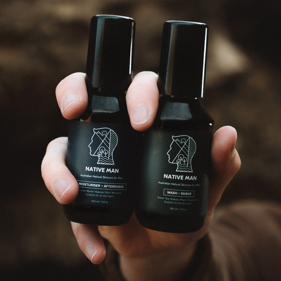 Men's Grooming Complete Duo