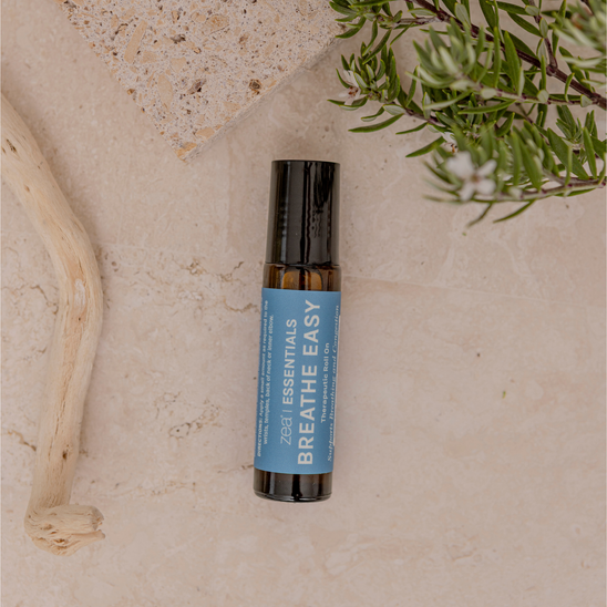 Breathe Easy Therapeutic Roll On