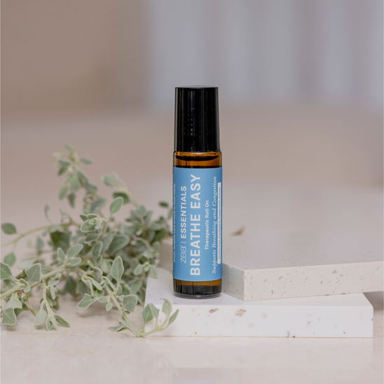 Breathe Easy Therapeutic Roll On