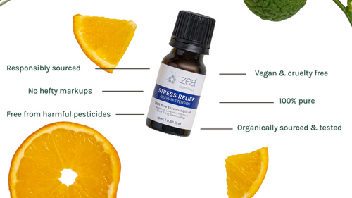 Not all essential oils are created equal!
