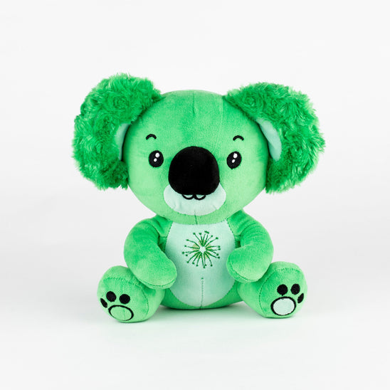 Kenny the Kunzea Koala - Plush Toy [Coming Soon!]
