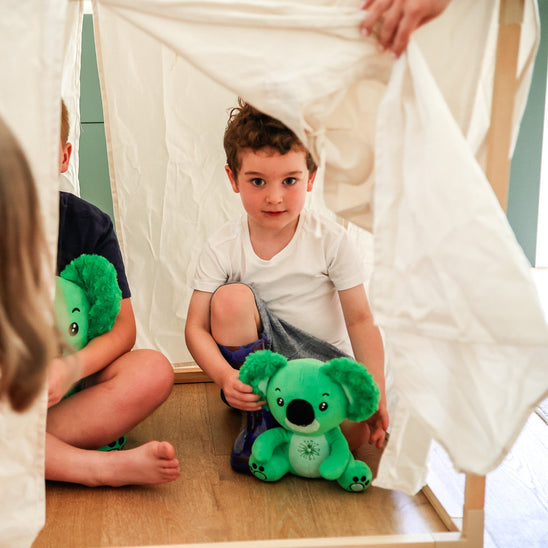 Kenny the Kunzea Koala - Plush Toy [Coming Soon!]