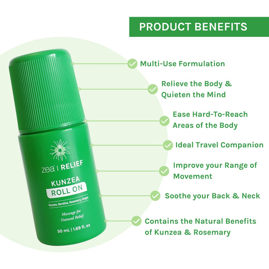 Kunzea Vitality & Care Bundle