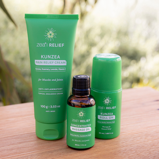 关节与移动三重奏