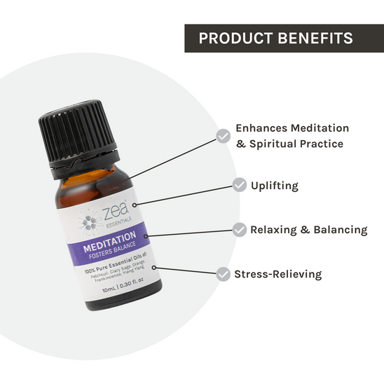 冥想生活方式混合