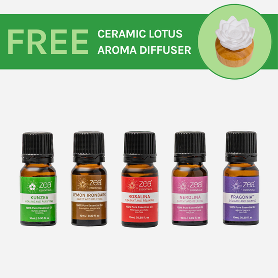 Native Essential Oil Diffuser Pack [Limited Time!]