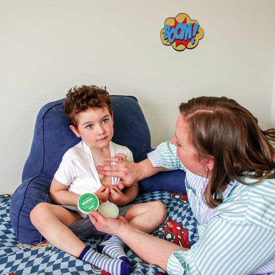 Natural Vapour Rub - Everyday [NEW!]