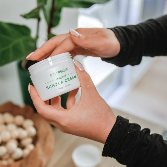 Original Kunzea Cream