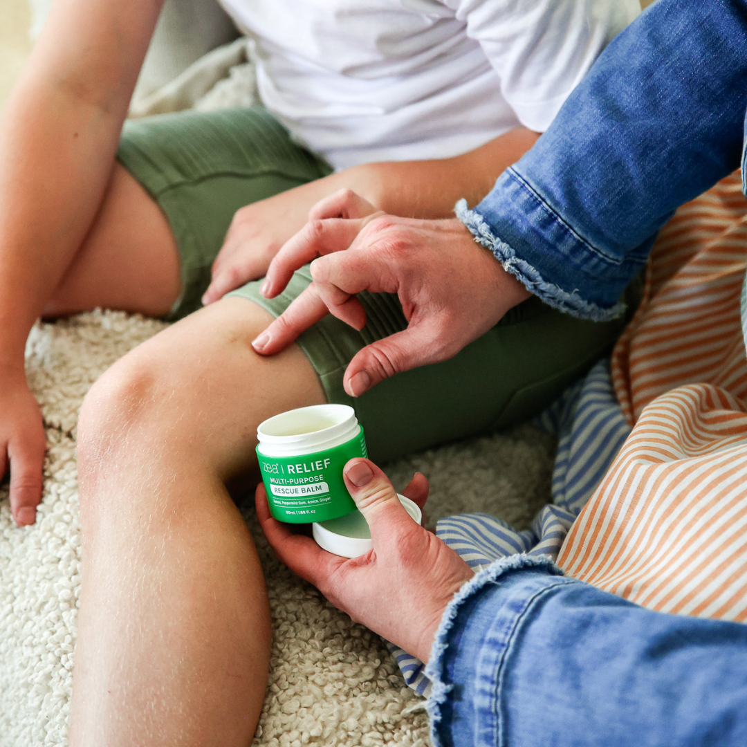 最畅销的天然舒缓套装