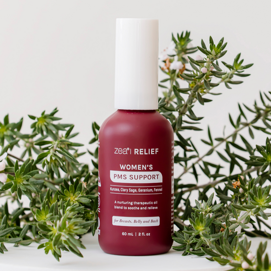 Women’s Health + PMS Support Bundle  [VIP Exclusive]