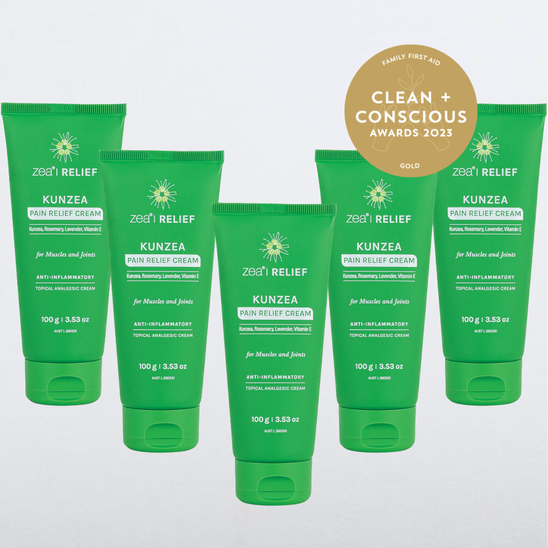 昆士亚镇痛霜（超值装）