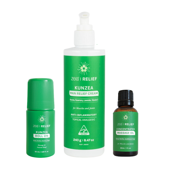 关节与移动三重奏