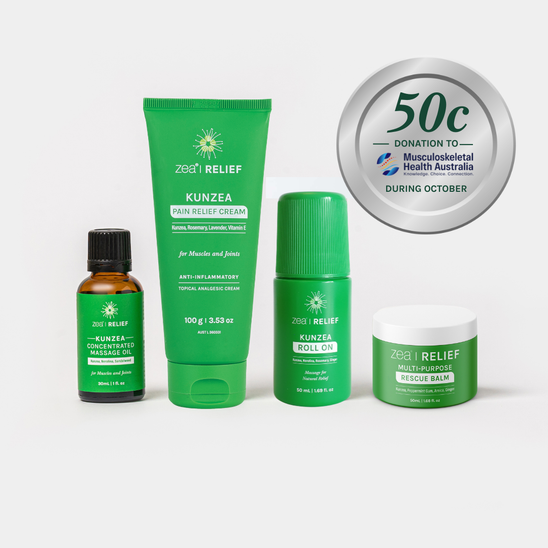 Best Selling Natural Relief Pack