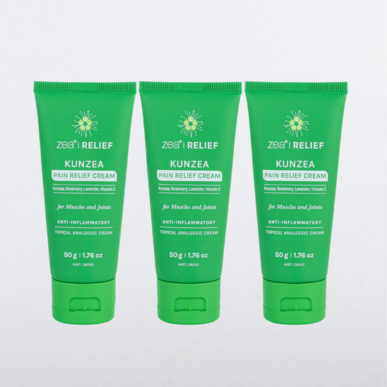 Kunzea Pain Relief Cream [#1 Best Seller]