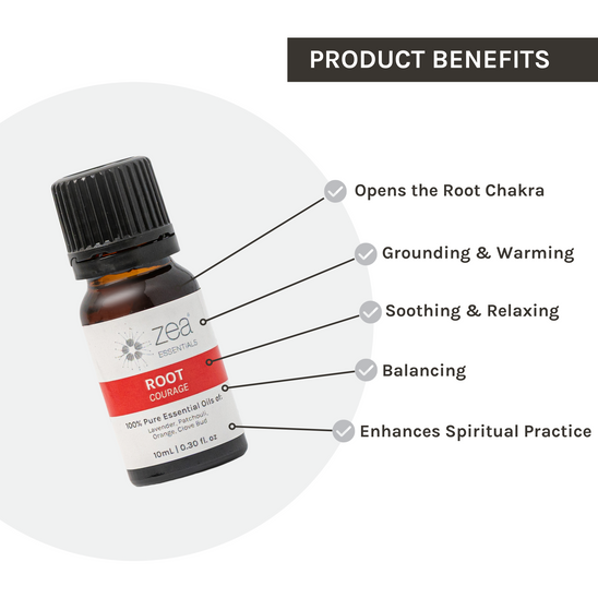 Root Chakra Blend