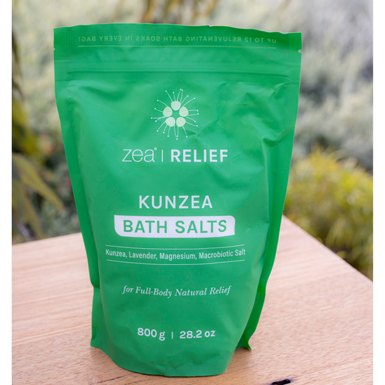 Ultimate Zea Relief Kunzea Pain Relief Bundle