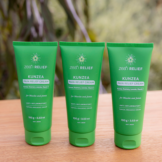 昆士亚镇痛霜（超值装）