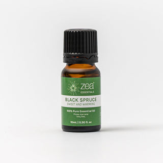 Black Spruce Essential Oil